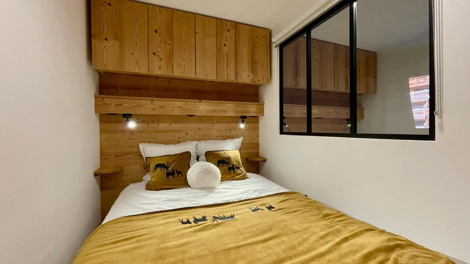 Homency - Residence Karen 201 Alpe d'Huez France