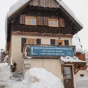 Chalet Les Vieux Murs Chalet