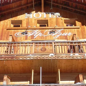 Alp'azur Hotel